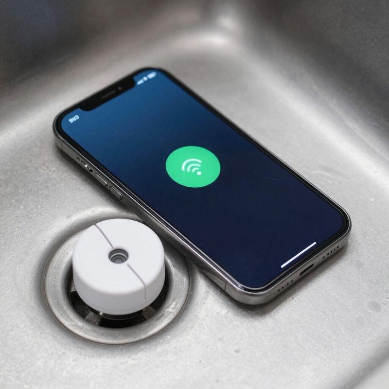 Leak repair in Georgetown