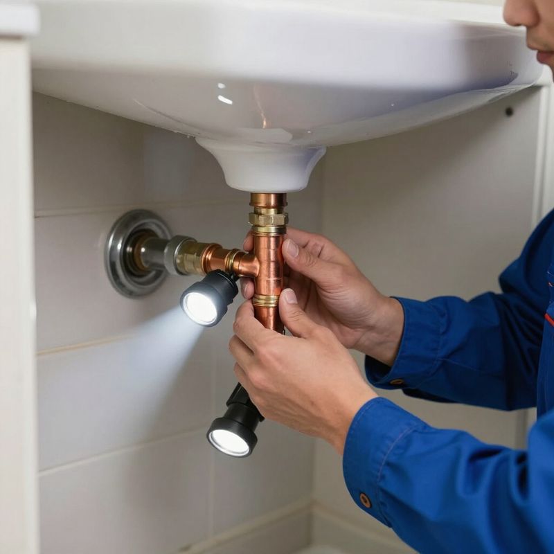 Emergency plumbing in Georgetown